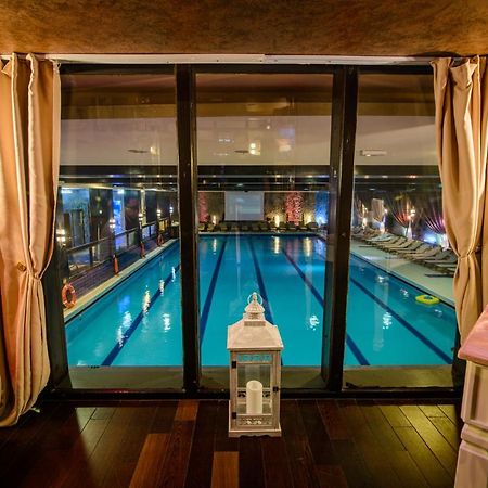 Apartament Alpin Resort Etaj 7 โปยานาบราซอฟ ภายนอก รูปภาพ