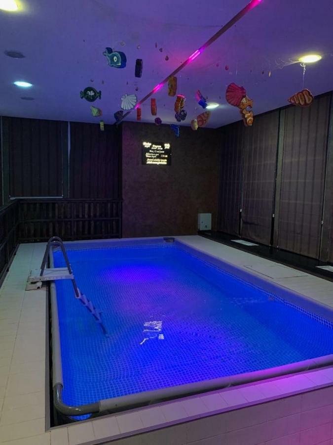 Apartament Alpin Resort Etaj 7 โปยานาบราซอฟ ภายนอก รูปภาพ