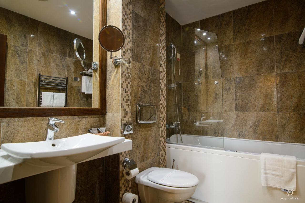 Apartament Alpin Resort Etaj 7 โปยานาบราซอฟ ภายนอก รูปภาพ