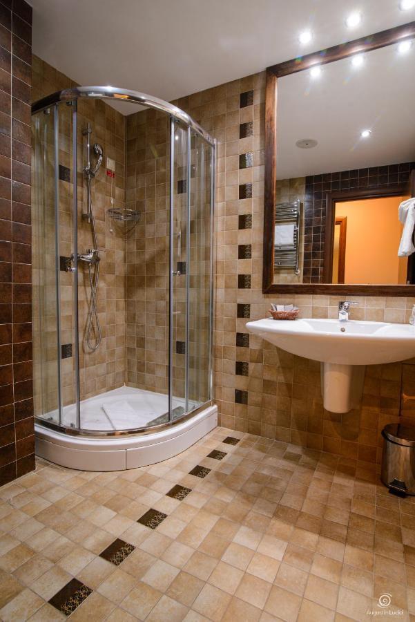 Apartament Alpin Resort Etaj 7 โปยานาบราซอฟ ภายนอก รูปภาพ