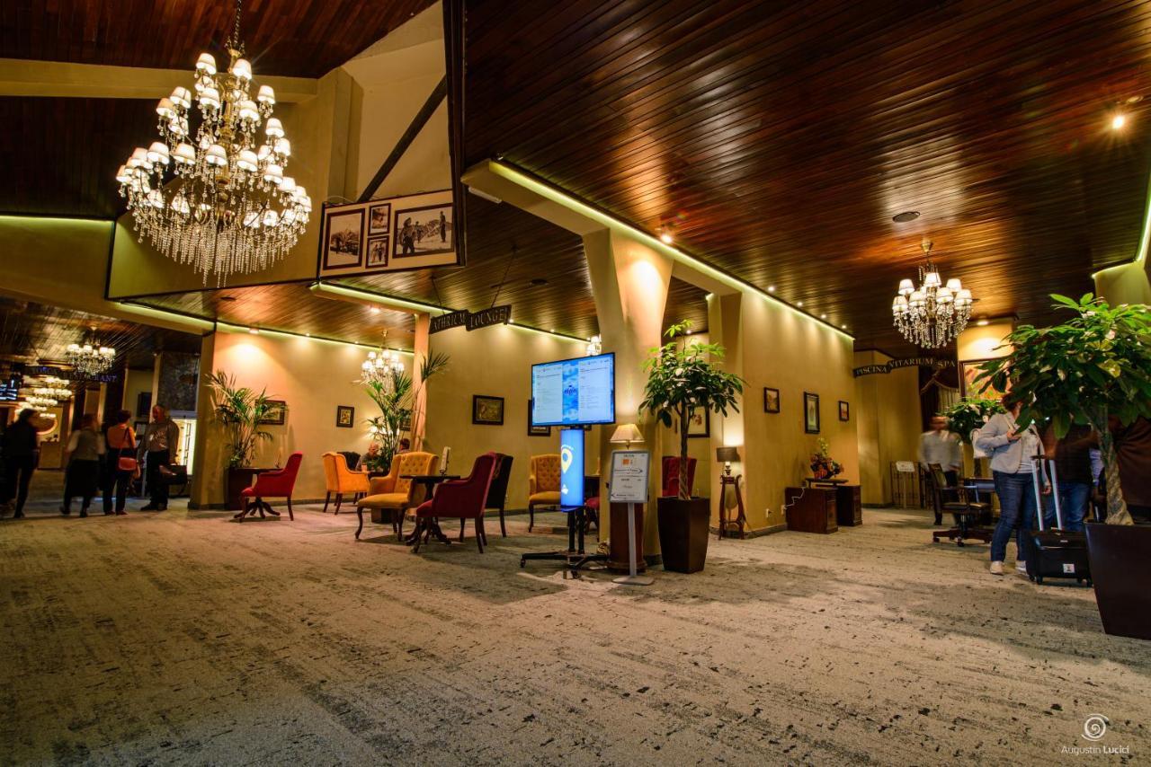 Apartament Alpin Resort Etaj 7 โปยานาบราซอฟ ภายนอก รูปภาพ