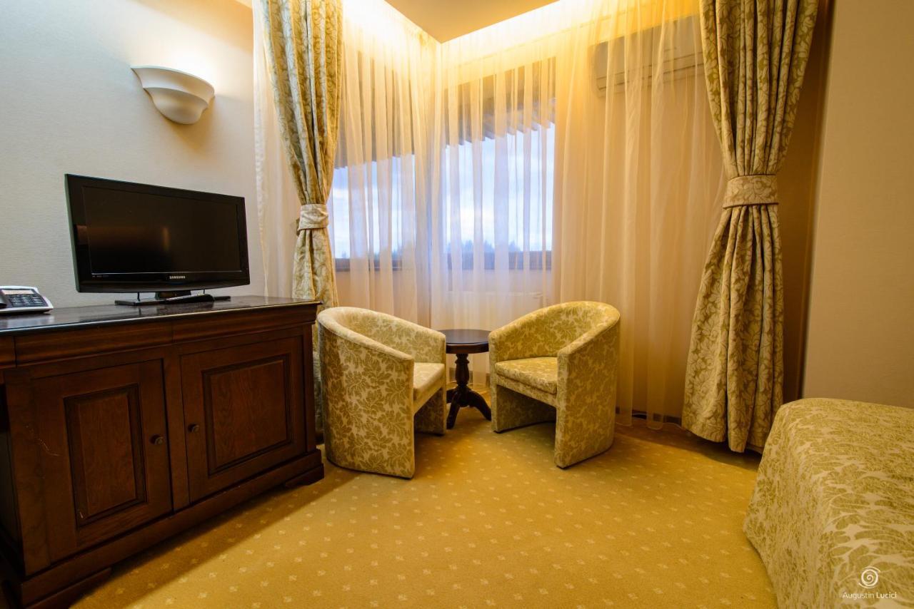 Apartament Alpin Resort Etaj 7 โปยานาบราซอฟ ภายนอก รูปภาพ