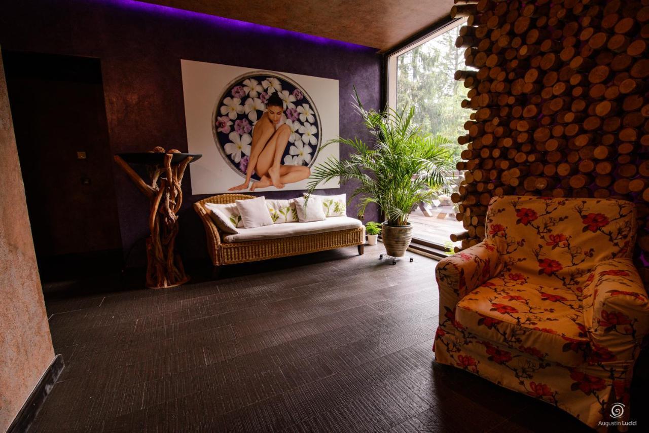 Apartament Alpin Resort Etaj 7 โปยานาบราซอฟ ภายนอก รูปภาพ